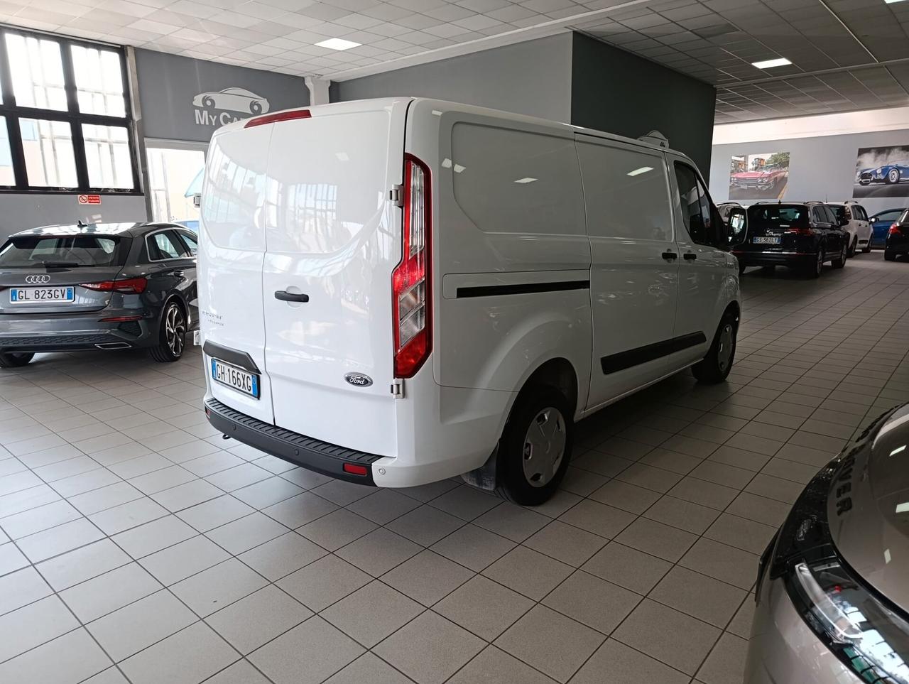 Ford Transit Custom Diesel Manuale PIU IVA
