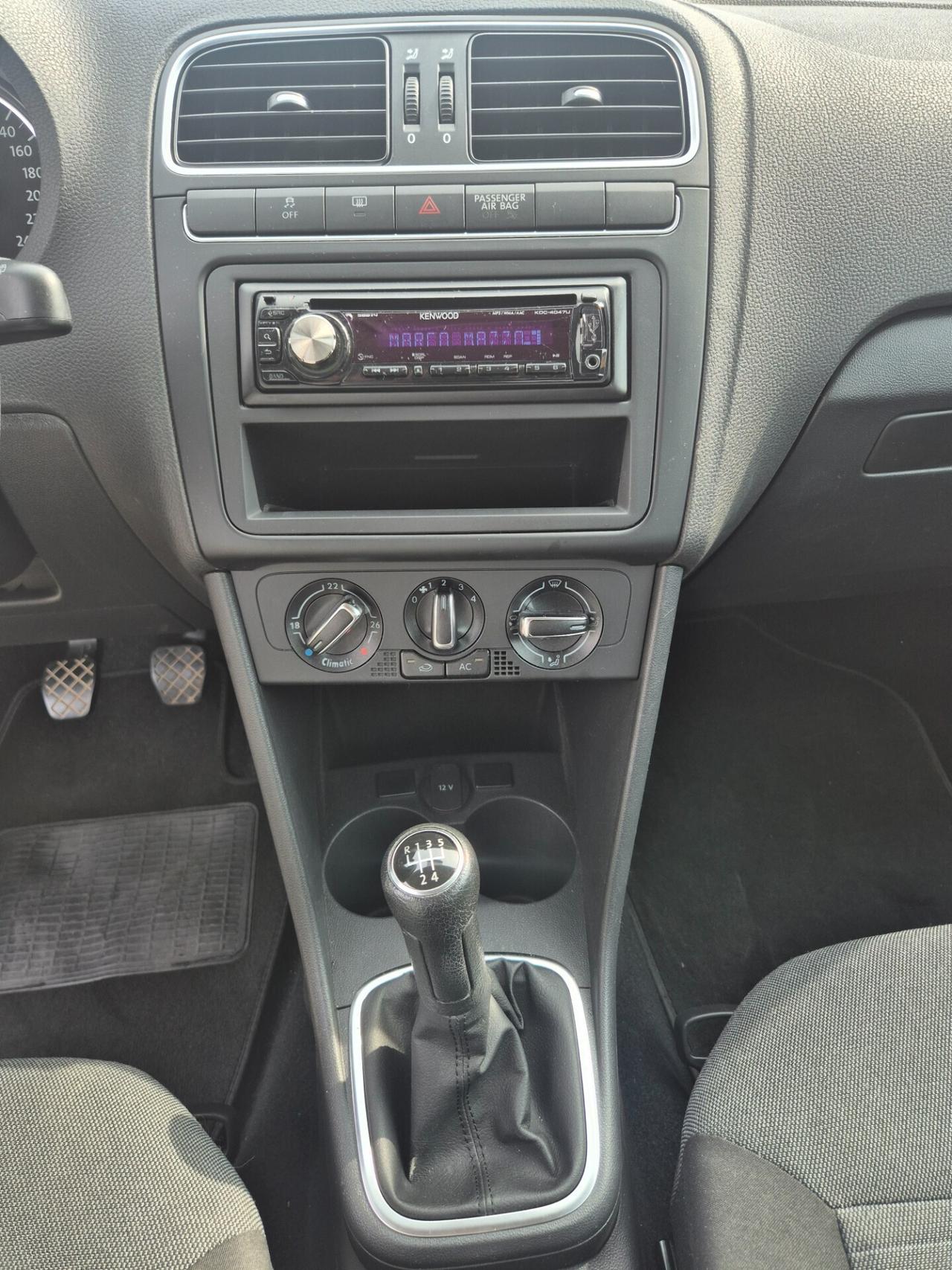 Volkswagen Polo 1.4 5 porte Comfortline