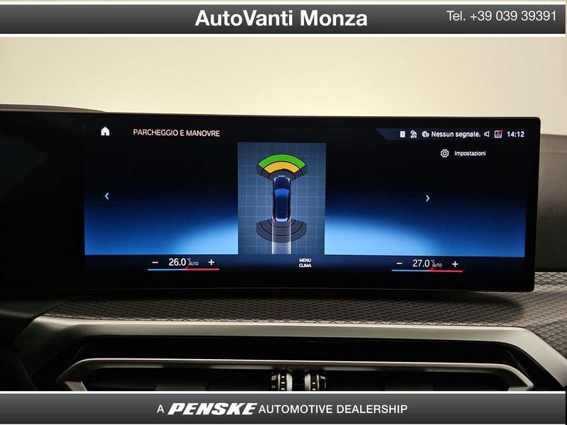 BMW Serie 3 Touring M 340d 48V xDrive Touring