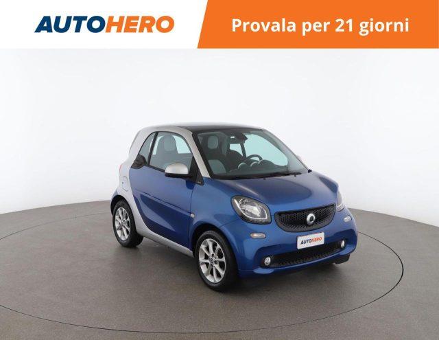 SMART ForTwo 70 1.0 Passion