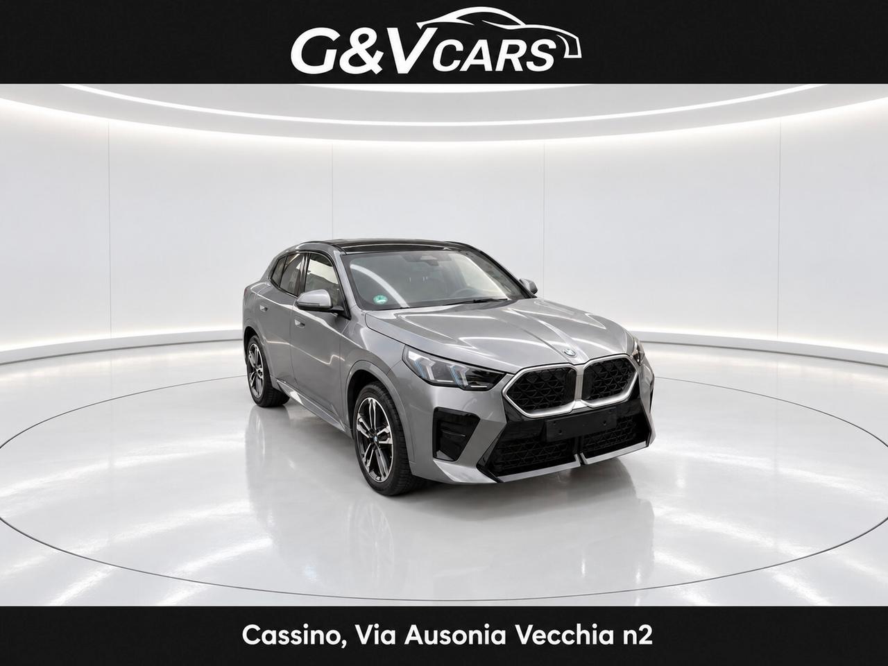 Bmw X2 sDrive 20d Msport PANORAMA HEAD UP