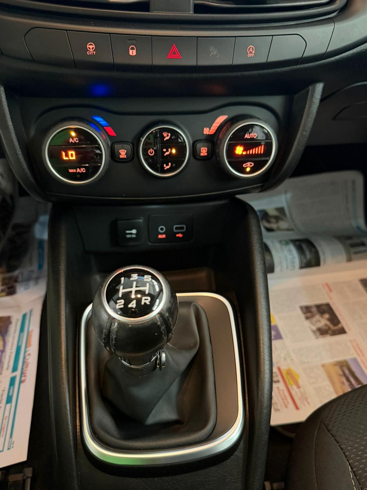 Fiat Tipo 1.3 Mjt 4 porte Lounge