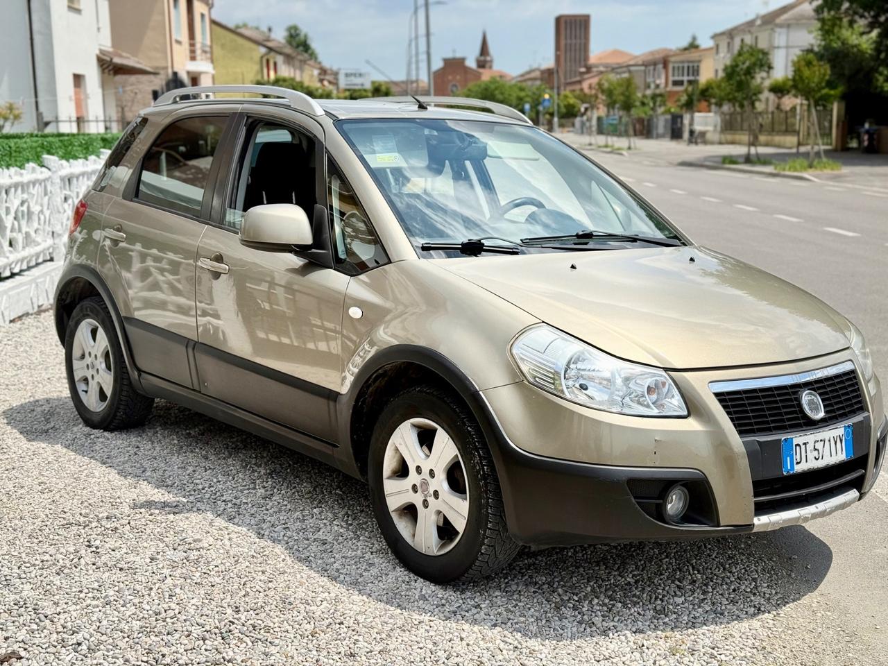 Fiat Sedici 1.6 16V 4x4
