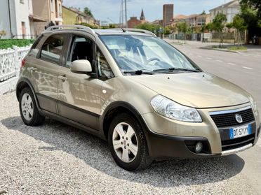 Fiat Sedici 1.6 16V 4x4