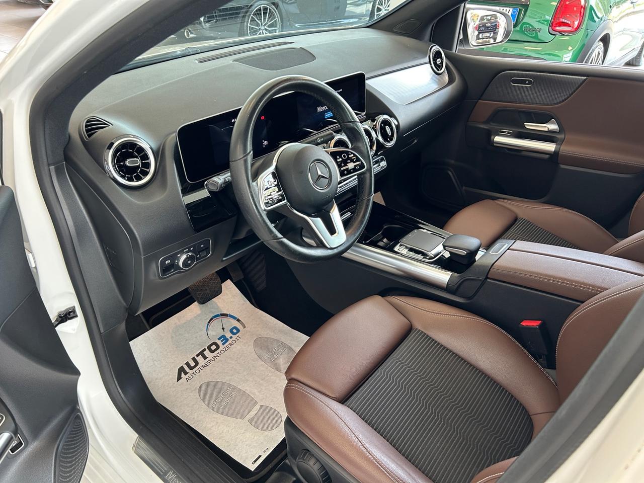 Mercedes-benz B 180 d Automatic Sport Neopatentati