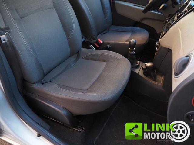 DACIA Lodgy 1.5 dCi 8V 110CV 7 posti