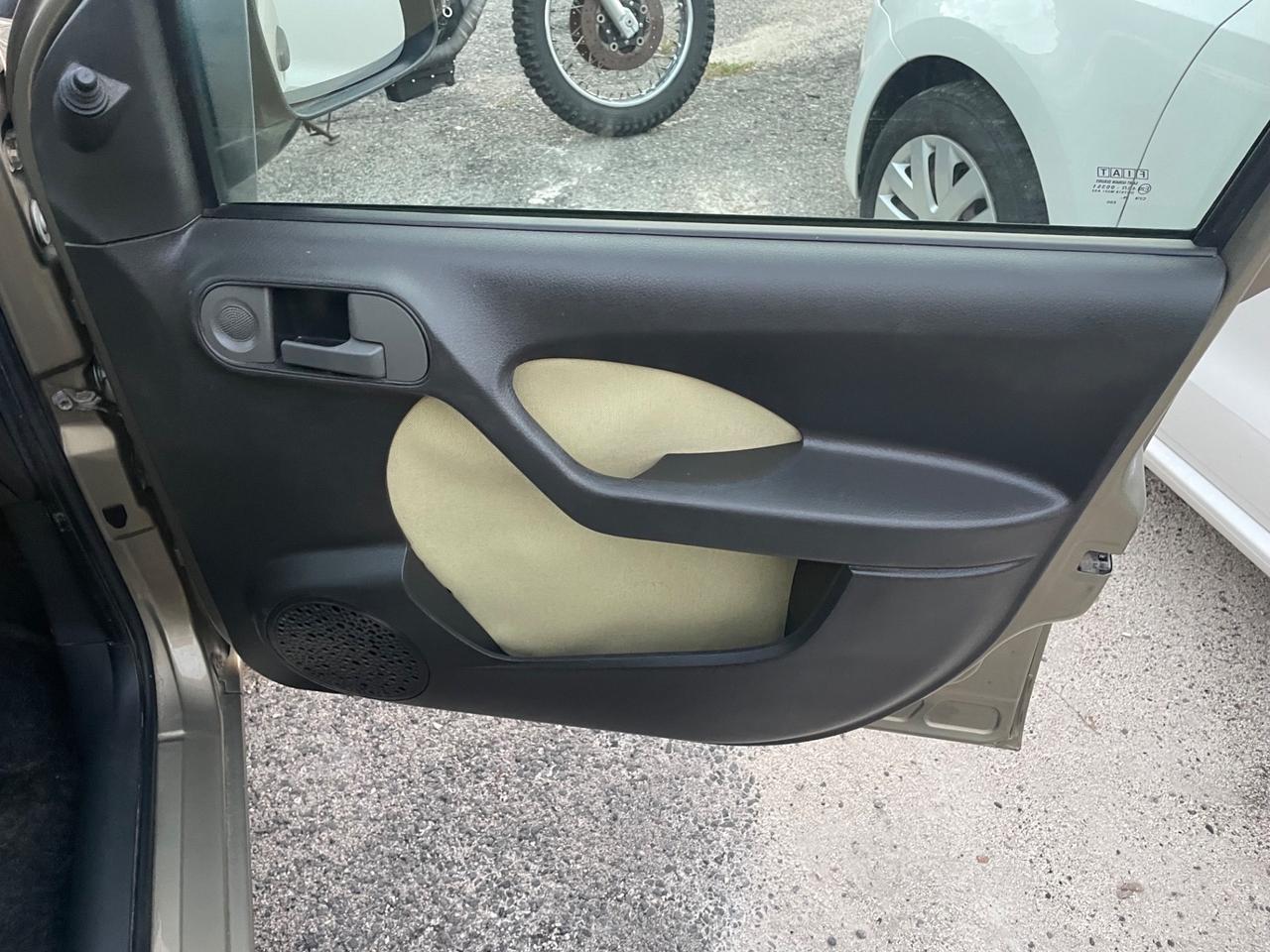 Fiat Panda 1.2 Dynamic GPL