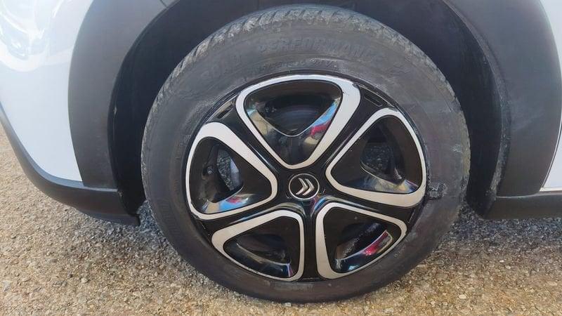 Citroën C3 BlueHDi 100 S&S Feel Pack