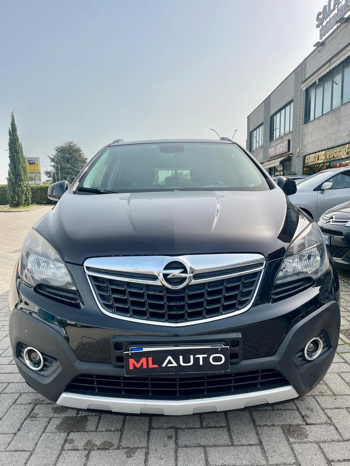 Opel Mokka 1.4 Turbo GPL Tech 140CV 4x2 Cosmo