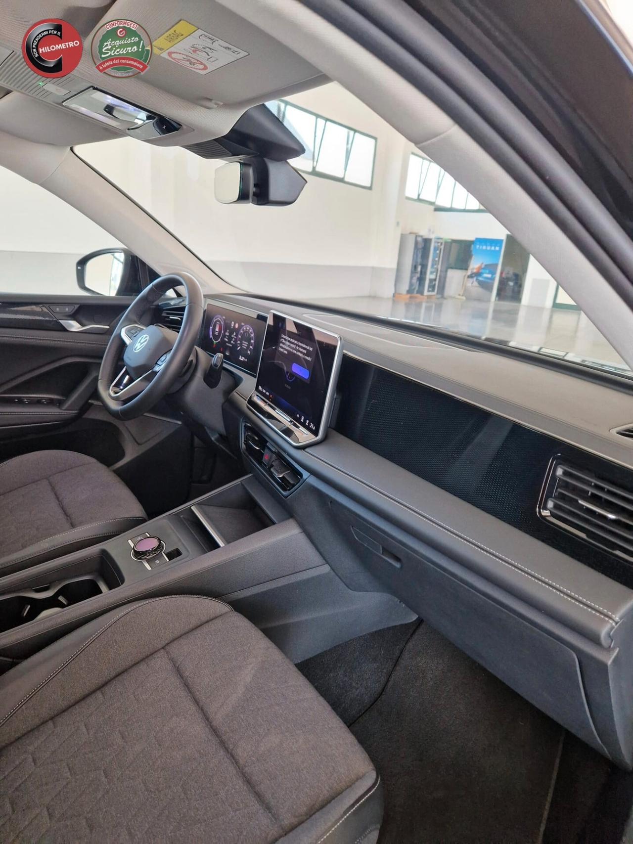 Volkswagen Tiguan 2.0 TDI 150 CV DSG Life