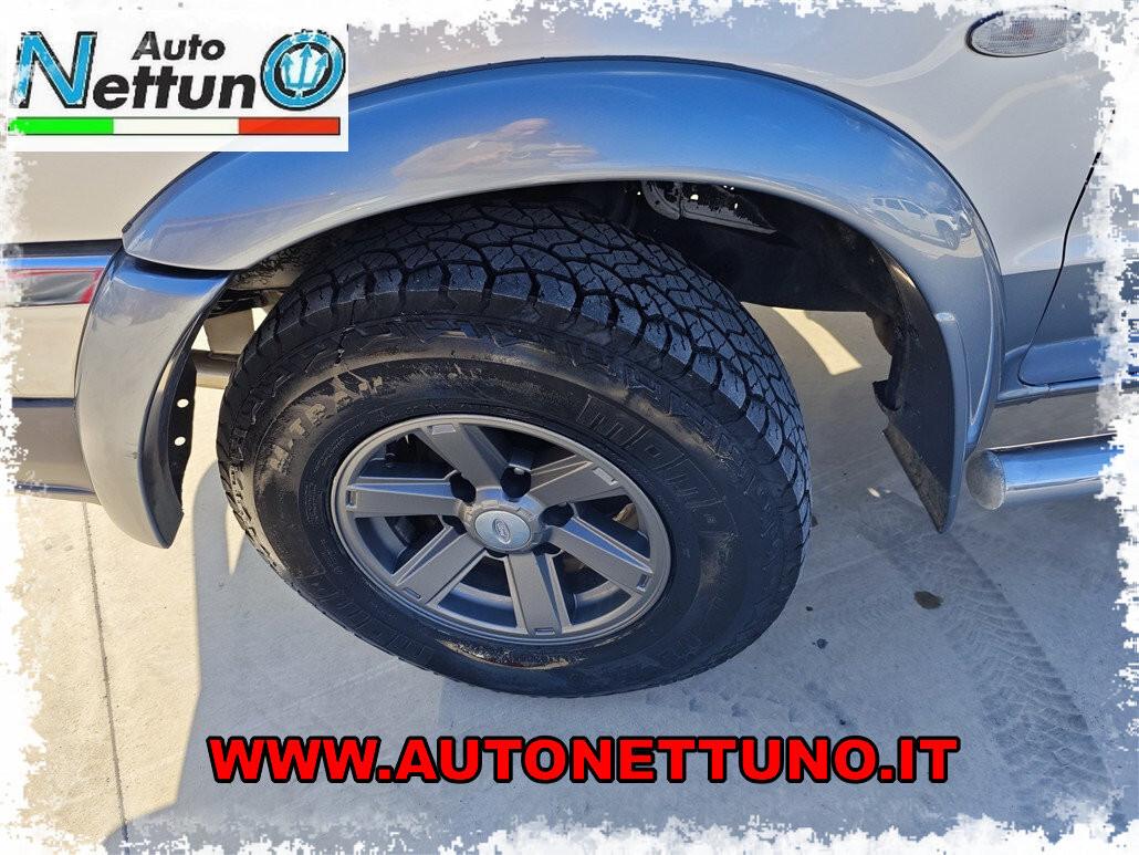 Ford Ranger 2.5 TDI (109CV) 4p. Doublecab 4x4 meccanico