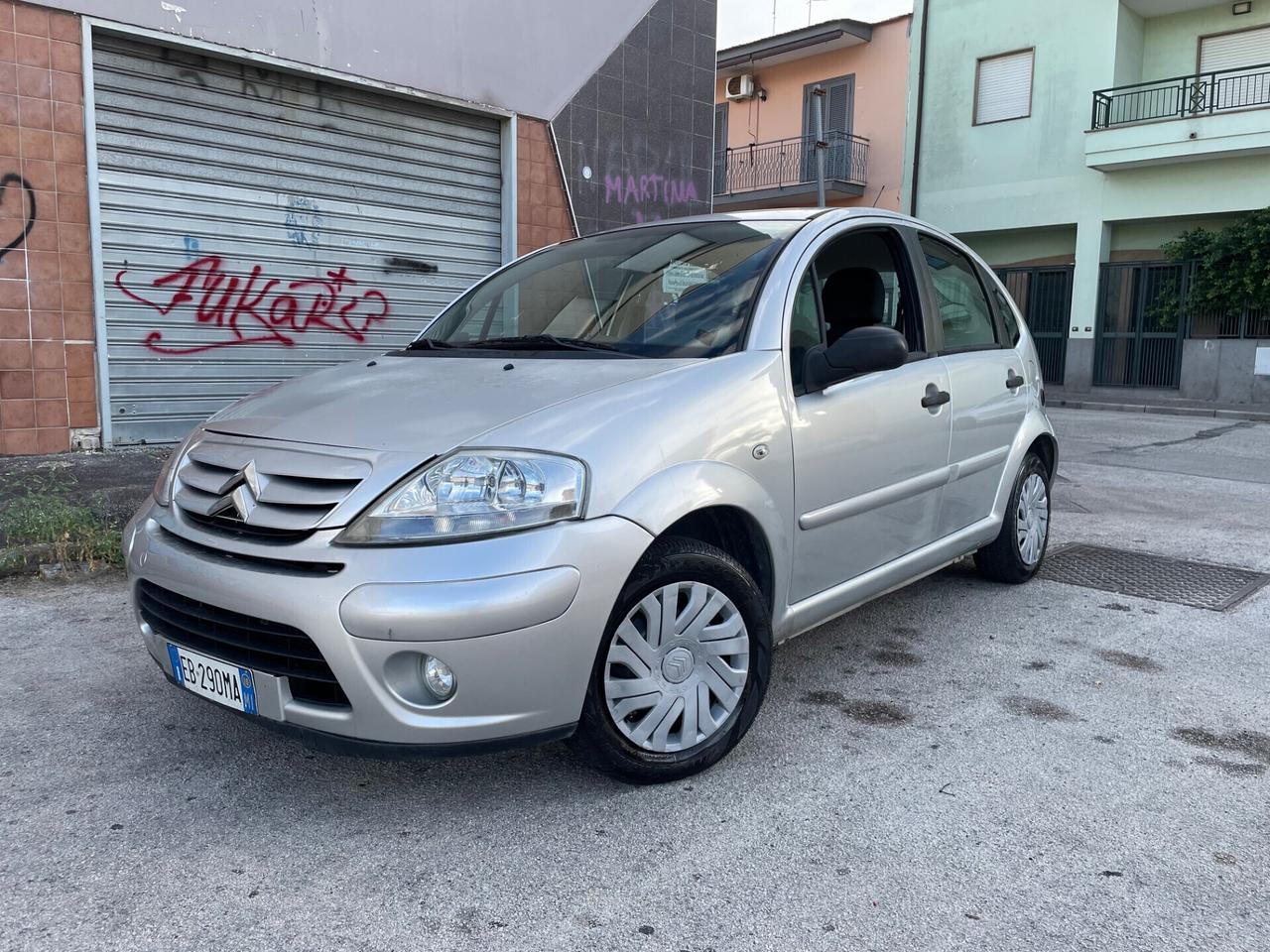 Citroen C3 1.4 Perfect Eco Energy Metano 180mila KM 2011