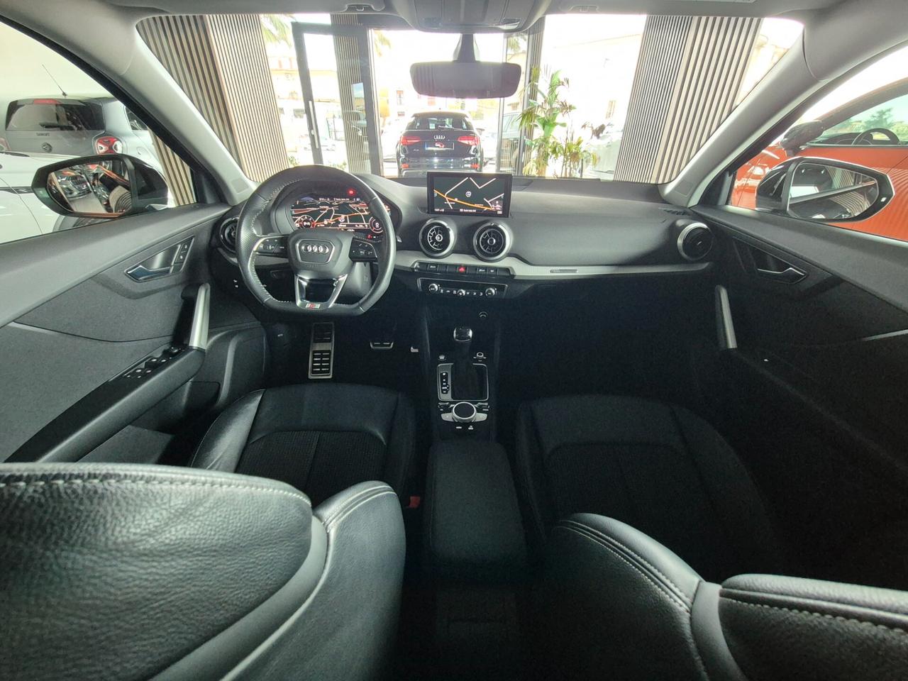 Audi Q2 30 TDI S tronic S line Edition