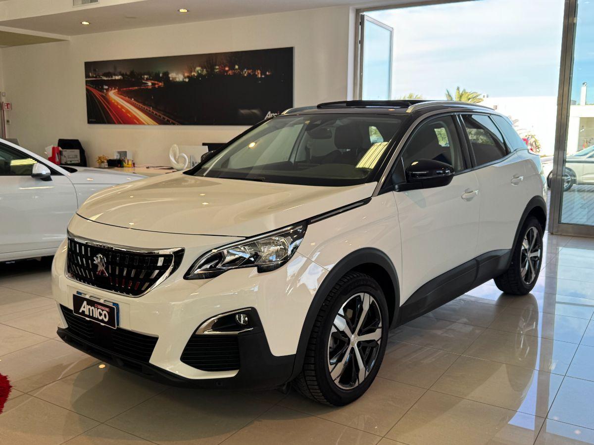 PEUGEOT 3008 1.5 BlueHDi 130 EAT8 Allure Tetto