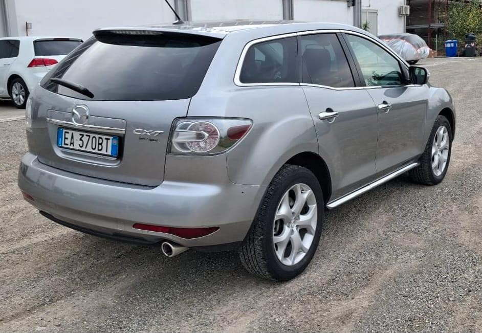 Mazda CX-7 2.2L MZR CD Sport Tourer
