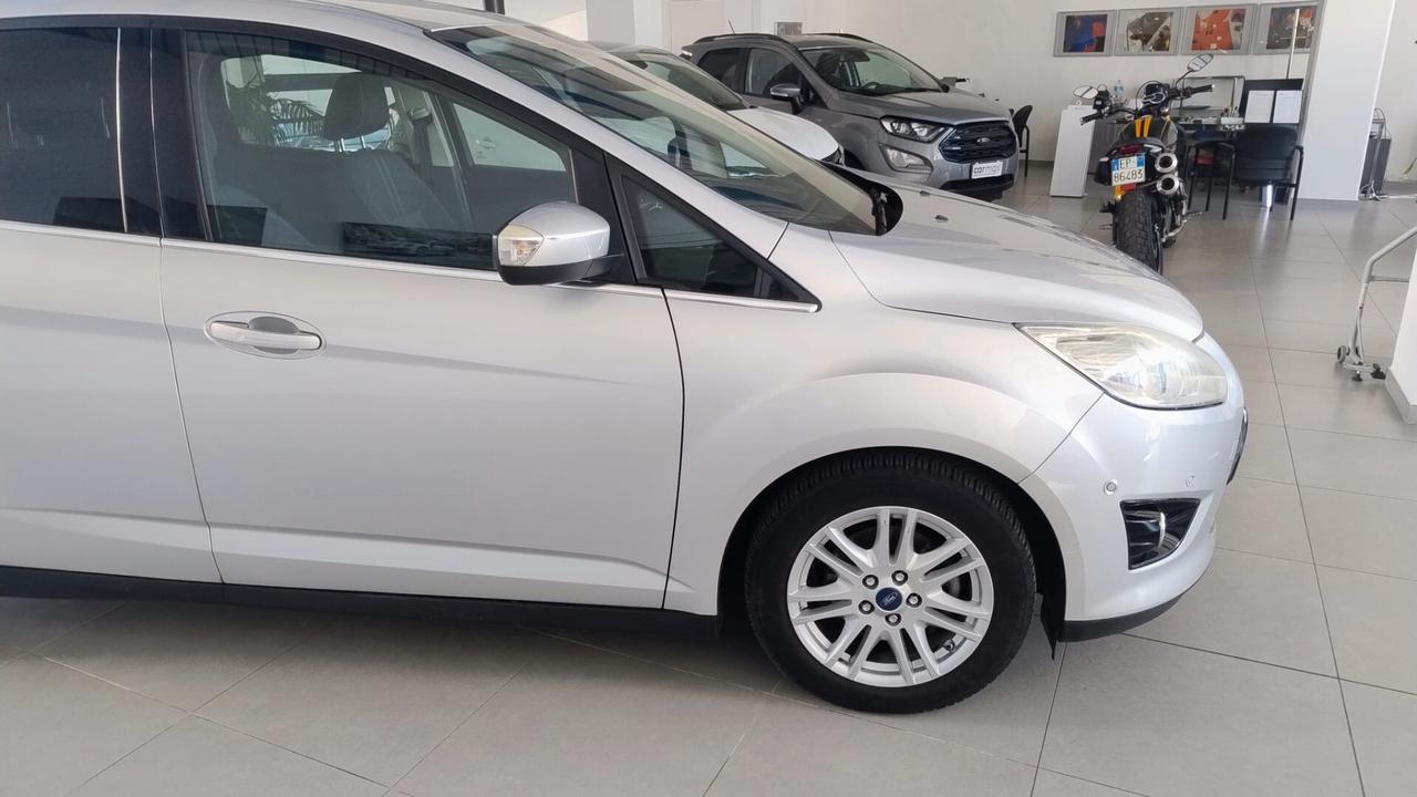 Ford C-Max 1.6 TDCi 115CV Titanium