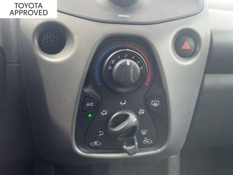Toyota Aygo 5P 1.0 X-YOU 72CV