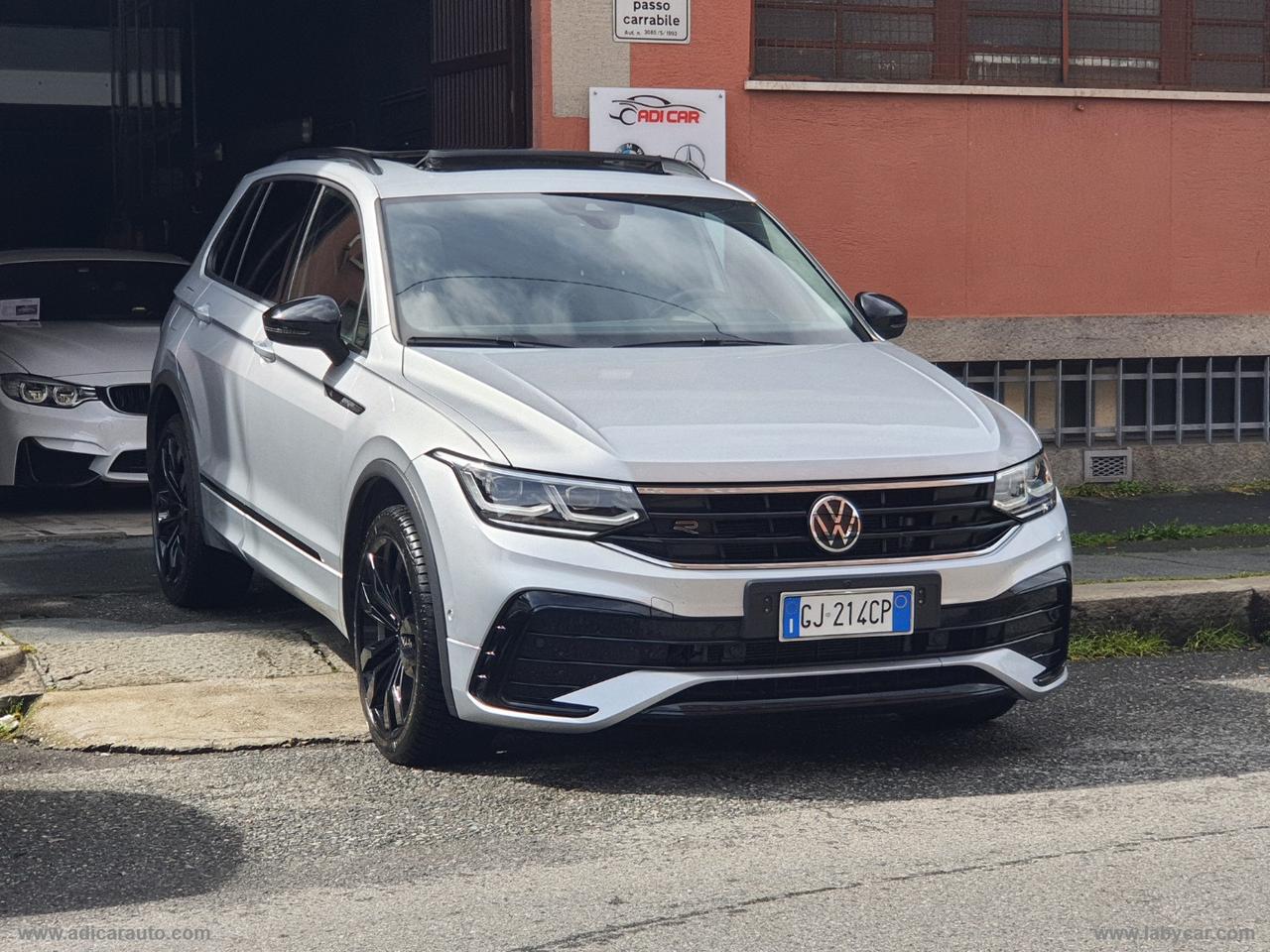 VOLKSWAGEN Tiguan 2.0 TDI 200CV SCR DSG 4MOT. R-Line
