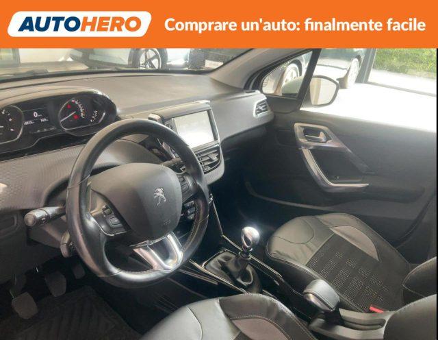 PEUGEOT 2008 1° serie BlueHDi 120 S&S Allure