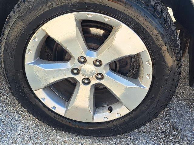 SUBARU FORESTER XS 2.0 D AWD -MOTORE KO -