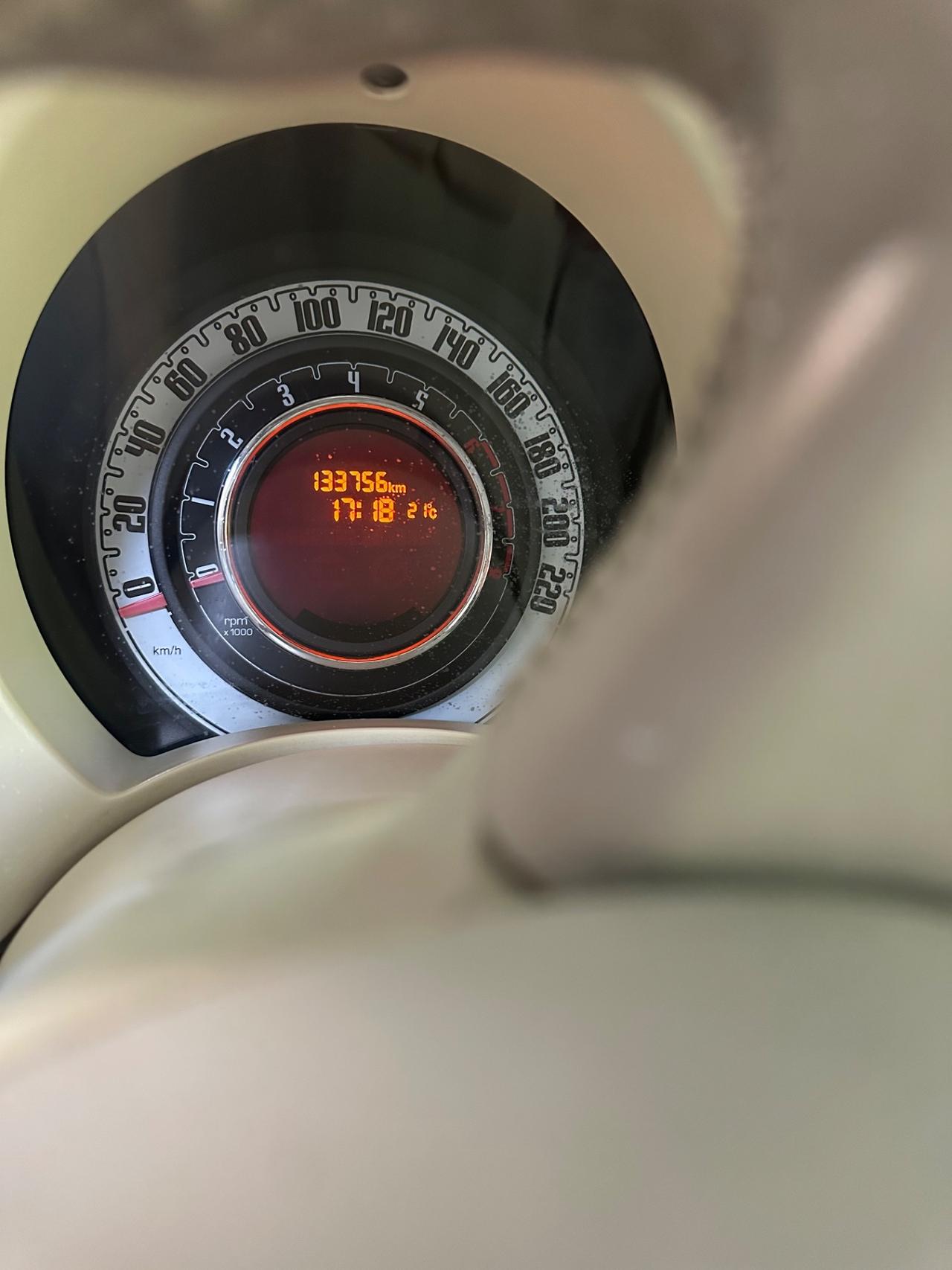 Fiat 500 1.2 Pop