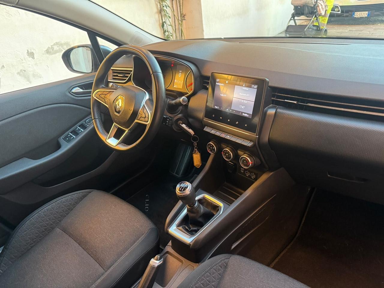 RENAULT Clio Tce 100CV GPL 5 porte Intens