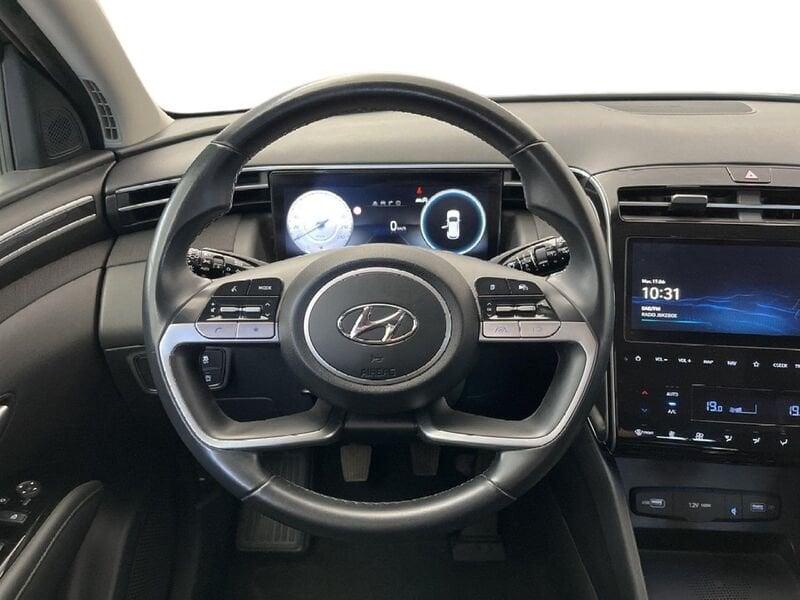 Hyundai Tucson III 2021 1.6 crdi Xline Hyundai Smart Sense+ Advanced 2wd
