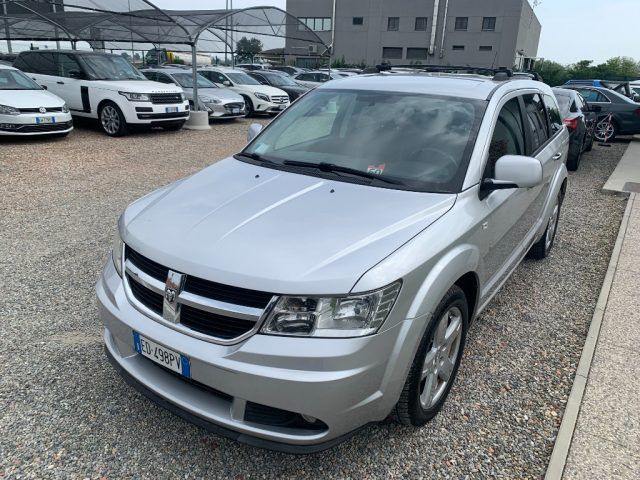 DODGE Journey 2.0 Turbodiesel R/T DPF