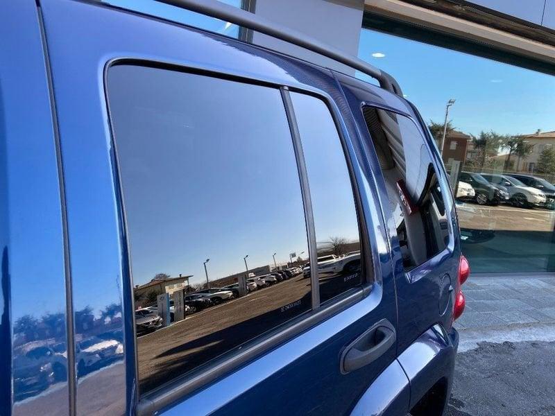 Jeep Cherokee 2.5 CRD Limited KM CERTIFICATI