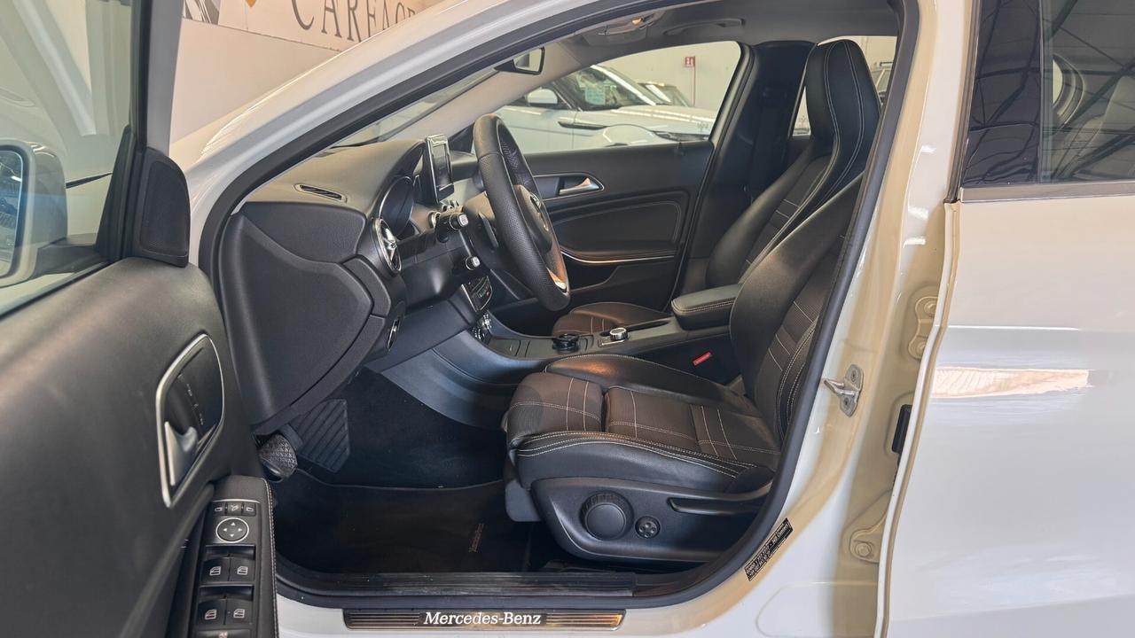 MERCEDES-BENZ GLA 220d SPORT 2.2 177CV - 2016