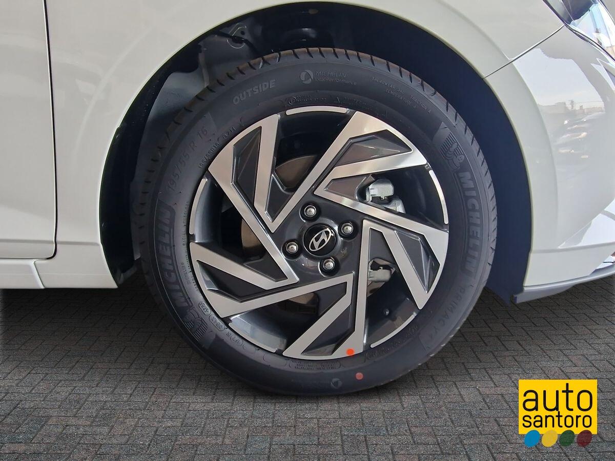 HYUNDAI I20 1.0 T-GDI CONNECTLINE