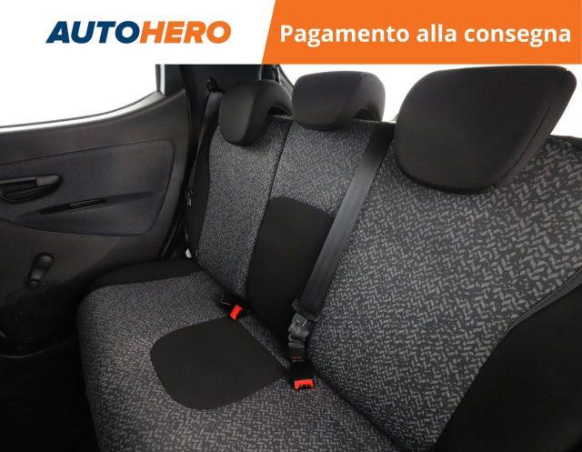 LANCIA Ypsilon 1.0 FireFly 5 porte S&S Hybrid Ecochic Silver