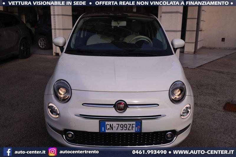 FIAT 500 0.9 TwinAir Turbo 105CV Lounge