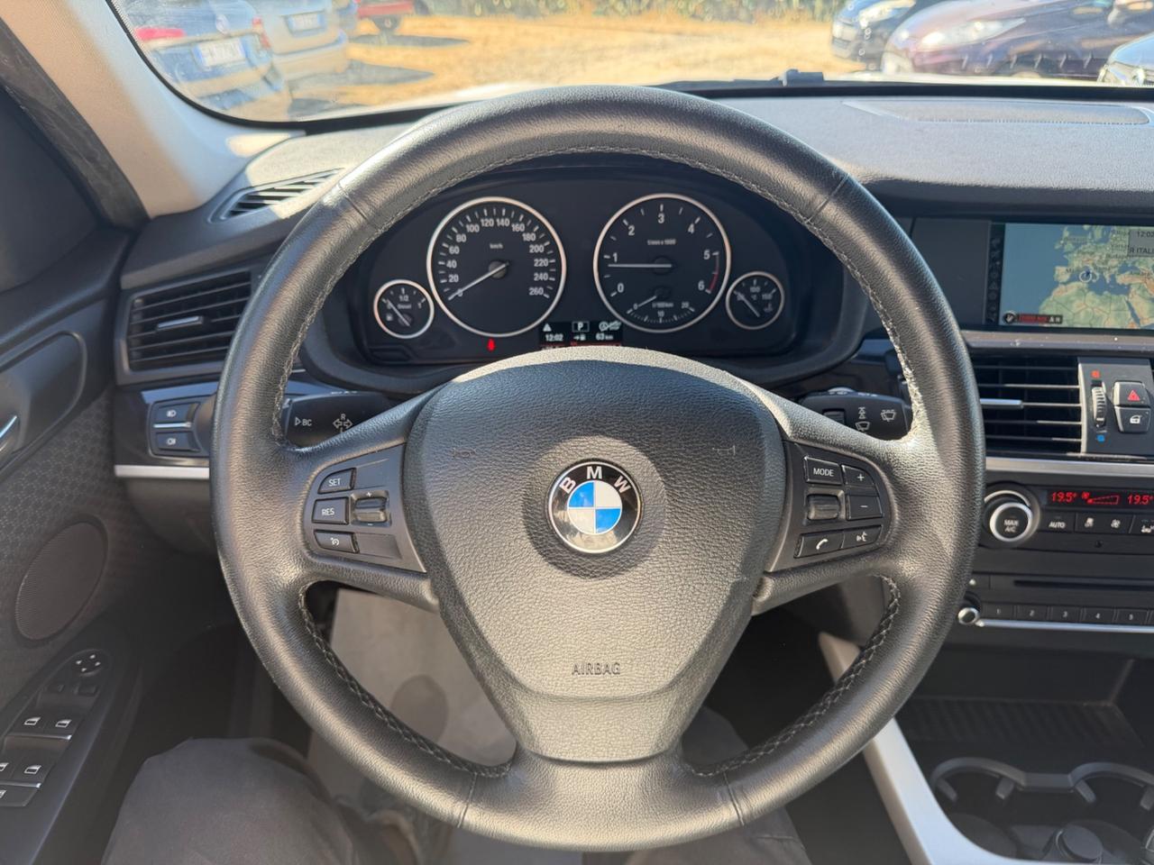 Bmw X3 xDrive20d Futura