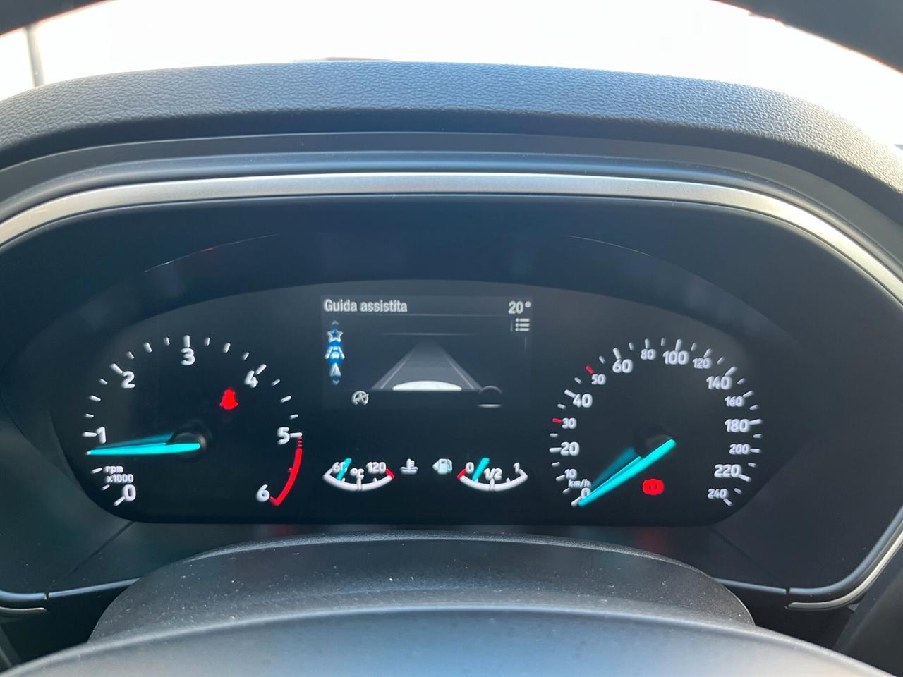 Ford Focus 1.5 EcoBlue 120 CV 5p. Business