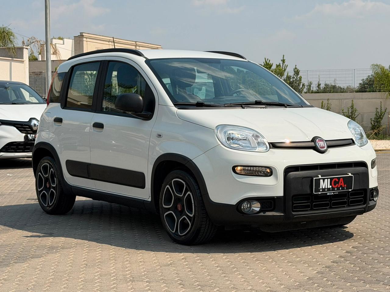 Fiat Panda 1.0 FireFly S&S Hybrid City Life