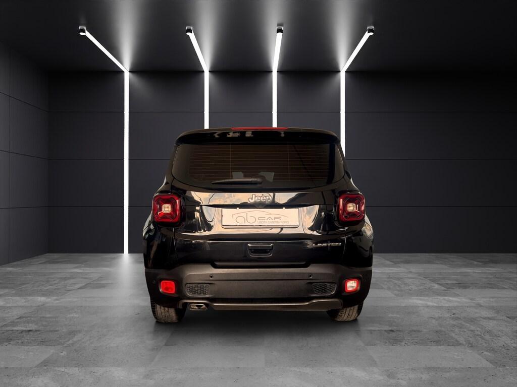 Jeep Renegade 1.6 mjt Limited 2wd 120cv