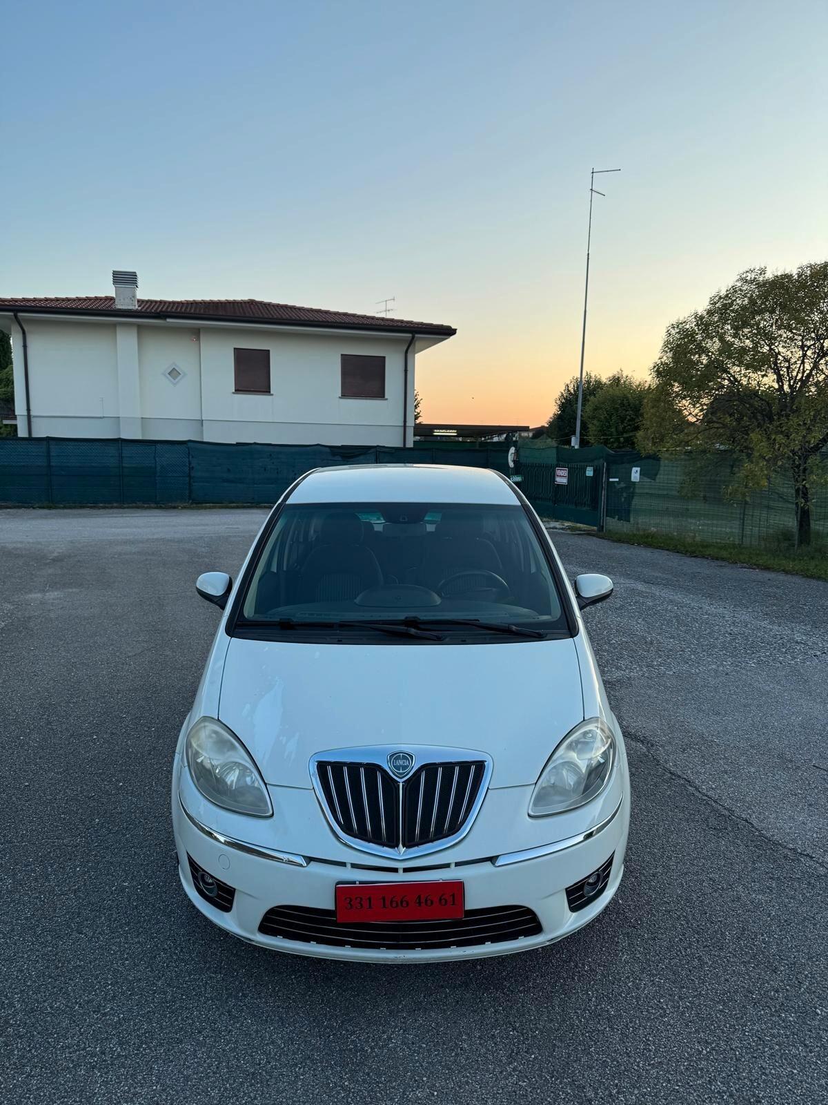 Lancia MUSA 1.4 Platino Ecochic GPL (Accetto Permute)