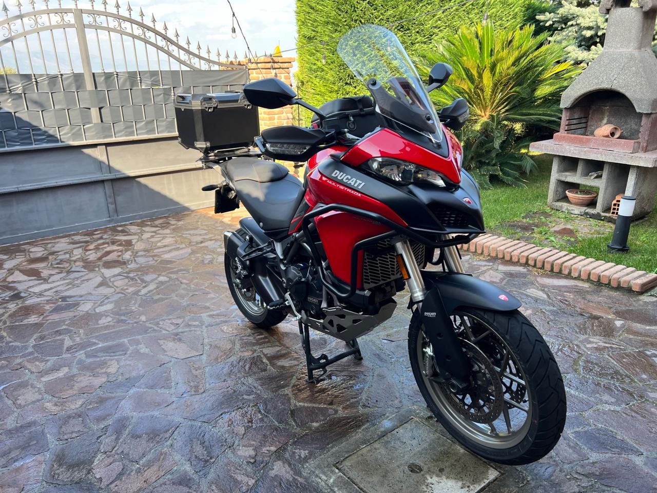 Ducati Multistrada 950