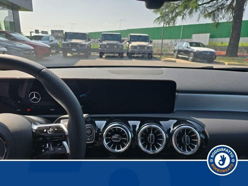 Mercedes-Benz Classe A 180d Automatic AMG Line Advanced Plus