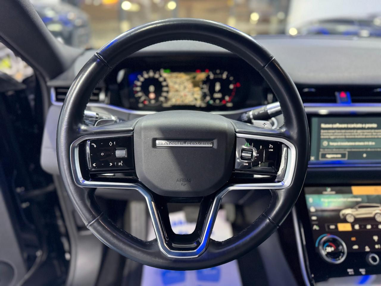 Land Rover Range Evoque 2.0D I4 163 CV AWD Auto SE N1