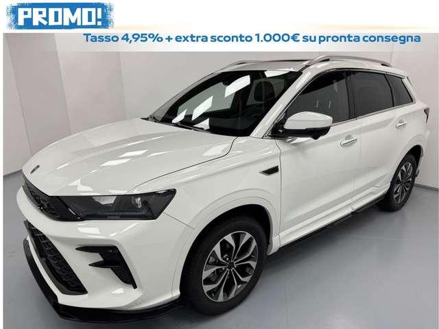 Cirelli Cirelli 3 SPORT 1.5L BiFuel 133CV e-CVT PRONTA CONSEGNA!