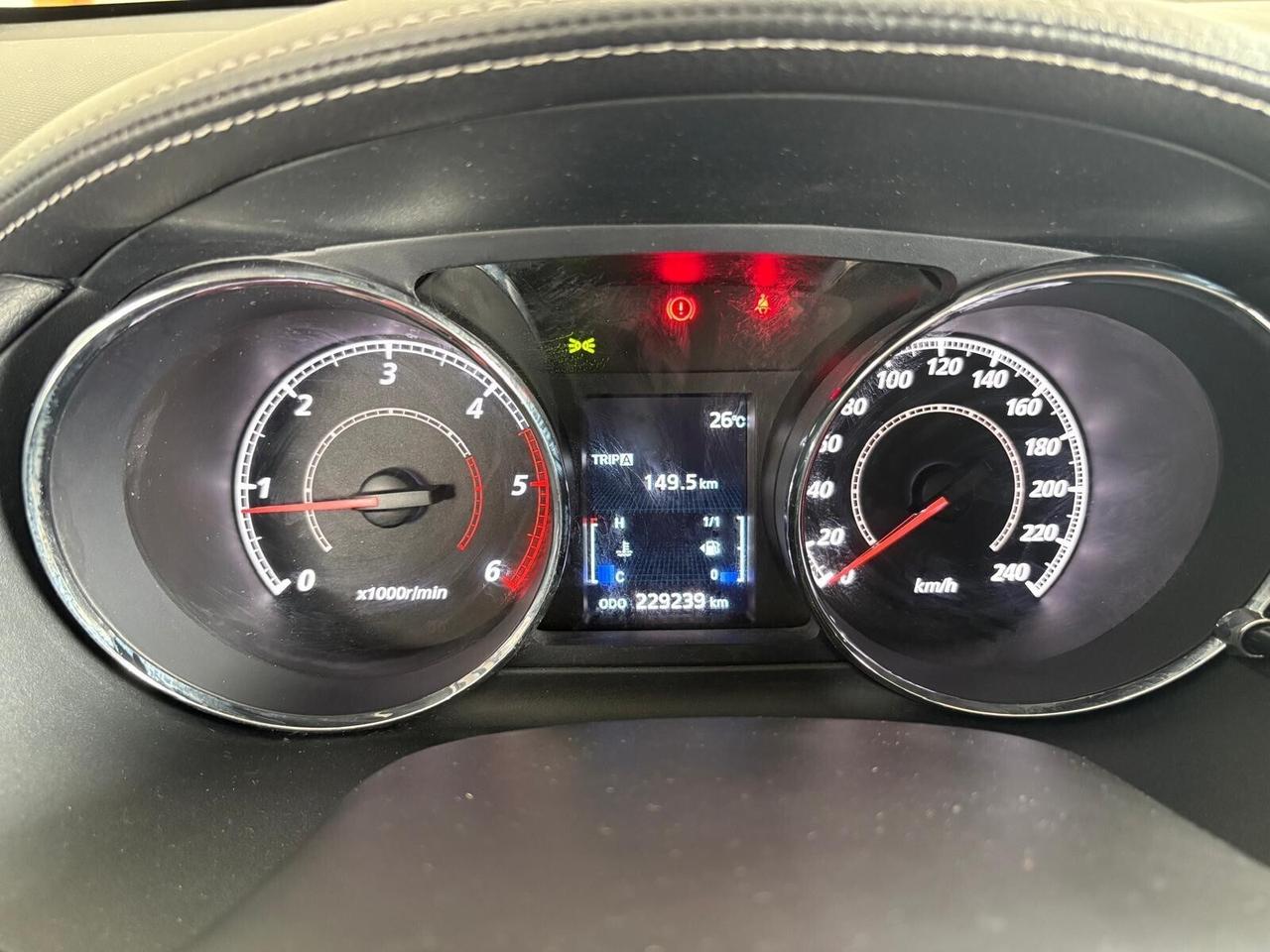 Peugeot 4007 2.2 HDi 156CV FELINE 4X4 MANUALE 7 PO