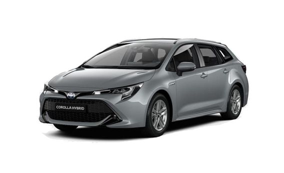 Corolla TOYOTA Touring Sports 1.8 Hybrid Business