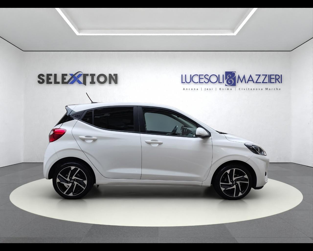 HYUNDAI i10 3ª serie - i10 1.0 MPI Connectline