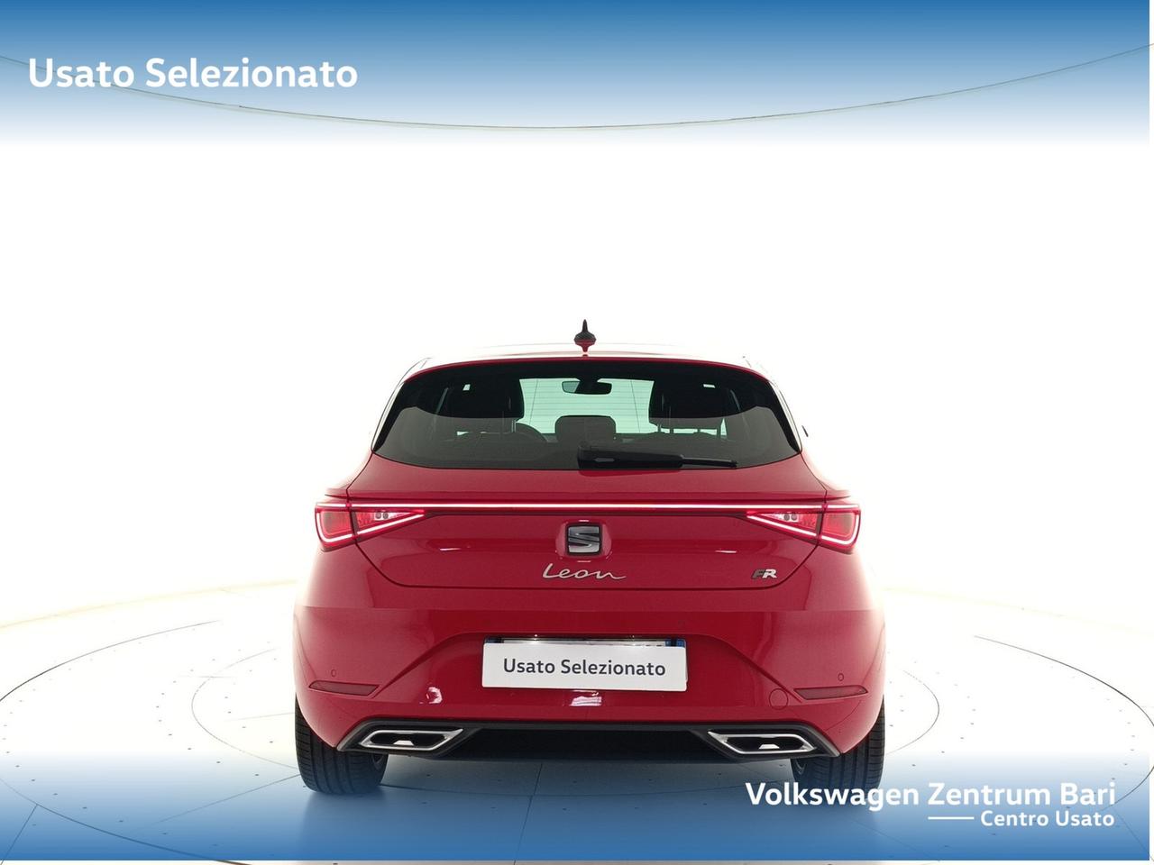 Seat Leon 2.0 tdi fr 150cv dsg