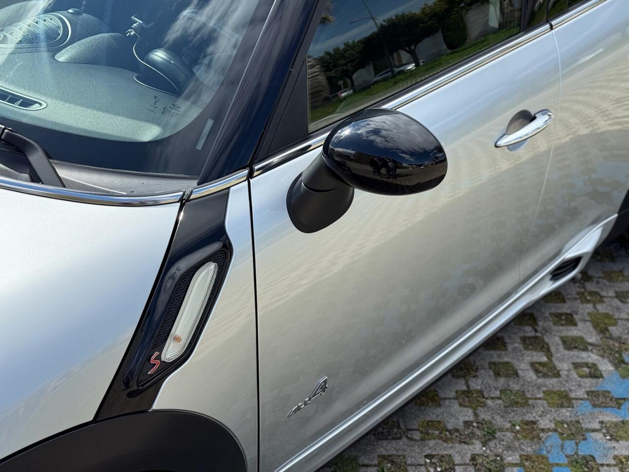 MINI Countryman John Cooper Works 2.0 SD XL ALL4