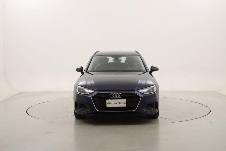 Audi A4 Avant 40 TDI Business S tronic quattro BR112413 2.0 Mild Hybrid 204CV
