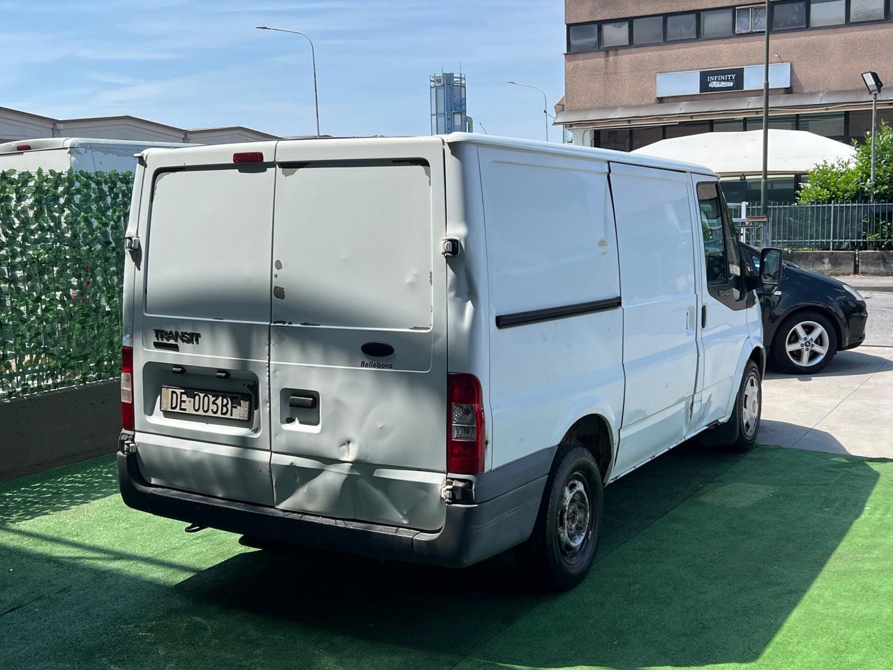 Ford Transit/Tourneo/Bus Transit 350M 2.2 TDCi/130 PM-TM Furgone