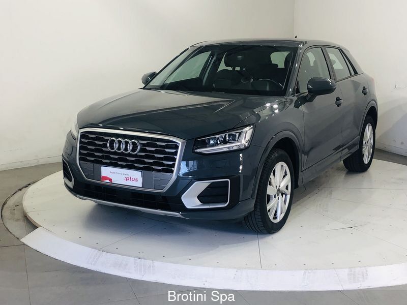 Audi Q2 30 TDI S tronic Admired